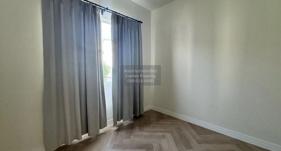 À vendre 3 chambres maison de ville à Bang Phli, Samut Prakan