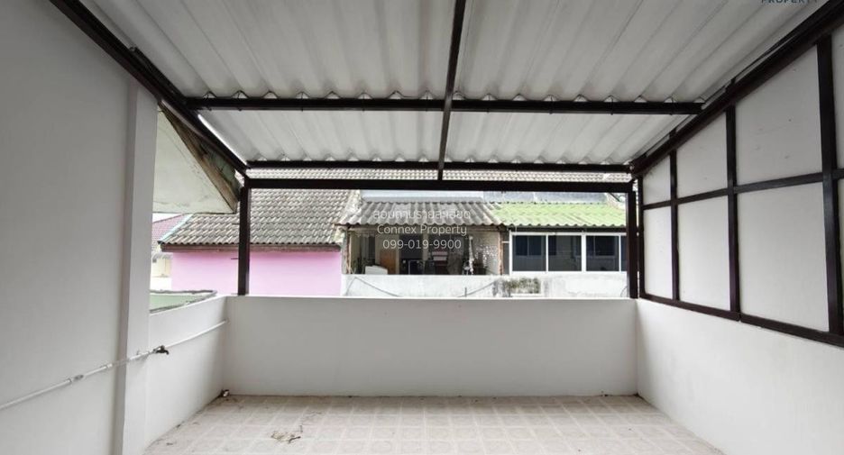 À vendre 4 chambres maison de ville à Sam Phran, Nakhon Pathom