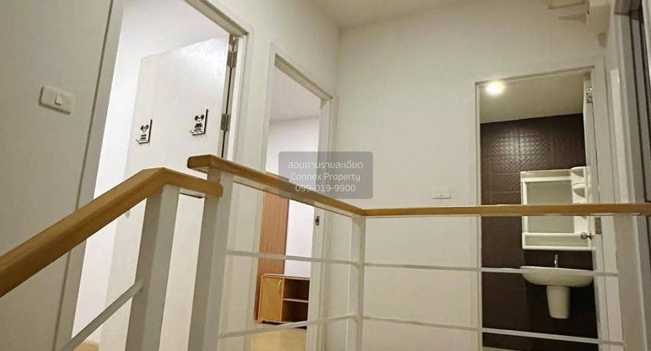 For sale 3 bedrooms townhouse in Khlong Sam Wa, Bangkok