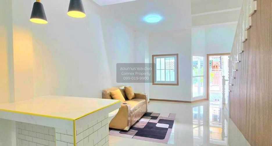 Casa adosada en venta de 3 habitaciones en Bang Bua Thong, Nonthaburi