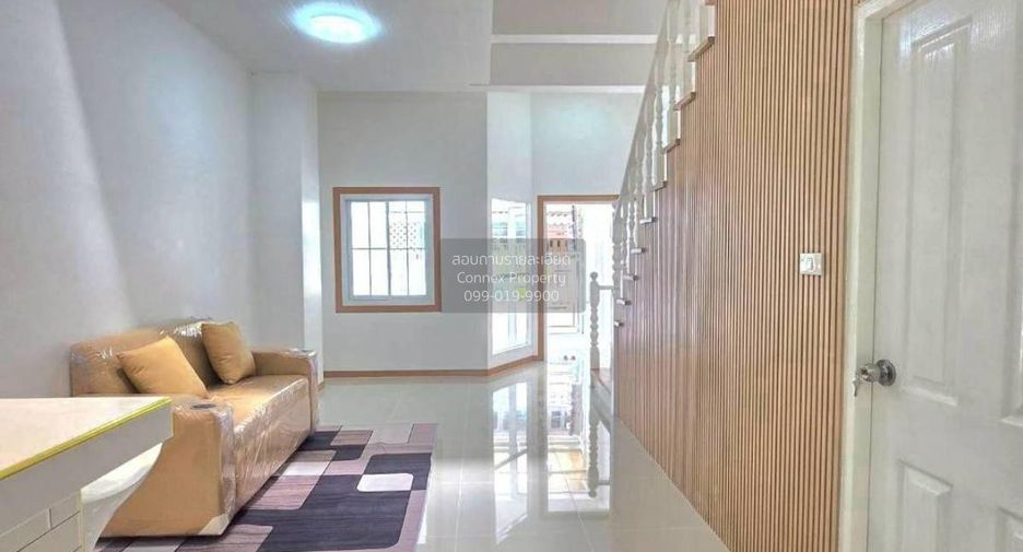 Casa adosada en venta de 3 habitaciones en Bang Bua Thong, Nonthaburi