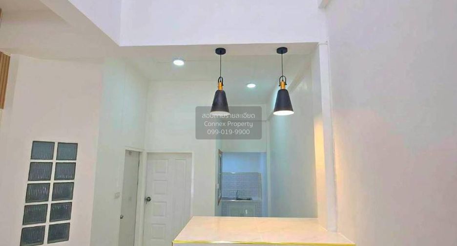 Casa adosada en venta de 3 habitaciones en Bang Bua Thong, Nonthaburi