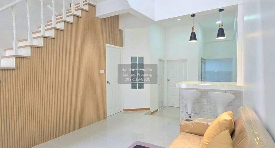 Casa adosada en venta de 3 habitaciones en Bang Bua Thong, Nonthaburi
