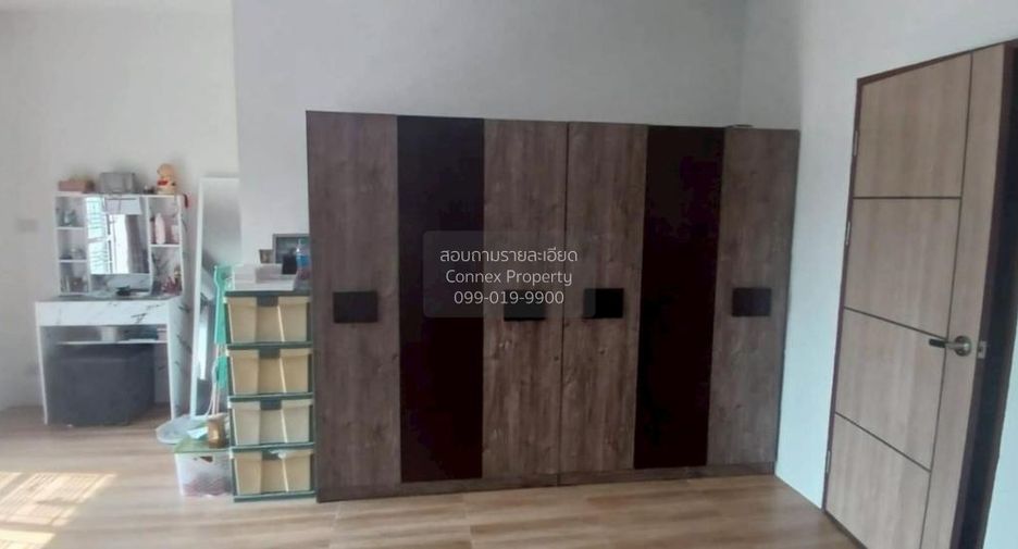 For sale 3 bedrooms house in Mueang Chon Buri, Chonburi