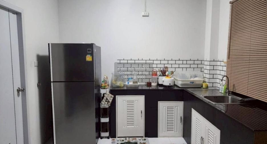 For sale 3 bedrooms house in Mueang Chon Buri, Chonburi
