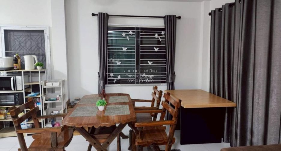 For sale 3 bedrooms house in Mueang Chon Buri, Chonburi
