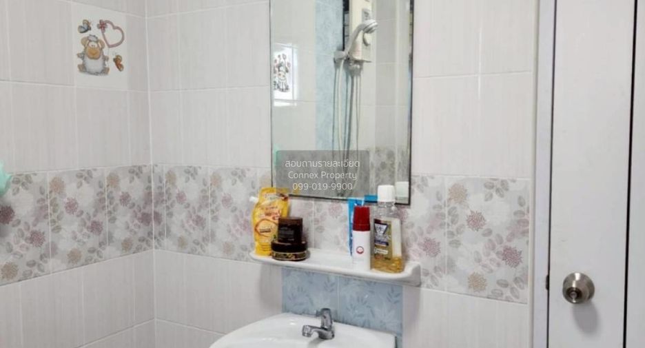 For sale 3 bedrooms house in Mueang Chon Buri, Chonburi