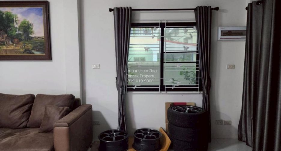 For sale 3 bedrooms house in Mueang Chon Buri, Chonburi