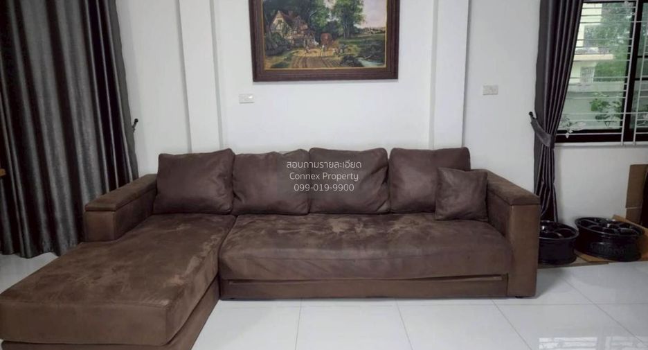 For sale 3 bedrooms house in Mueang Chon Buri, Chonburi