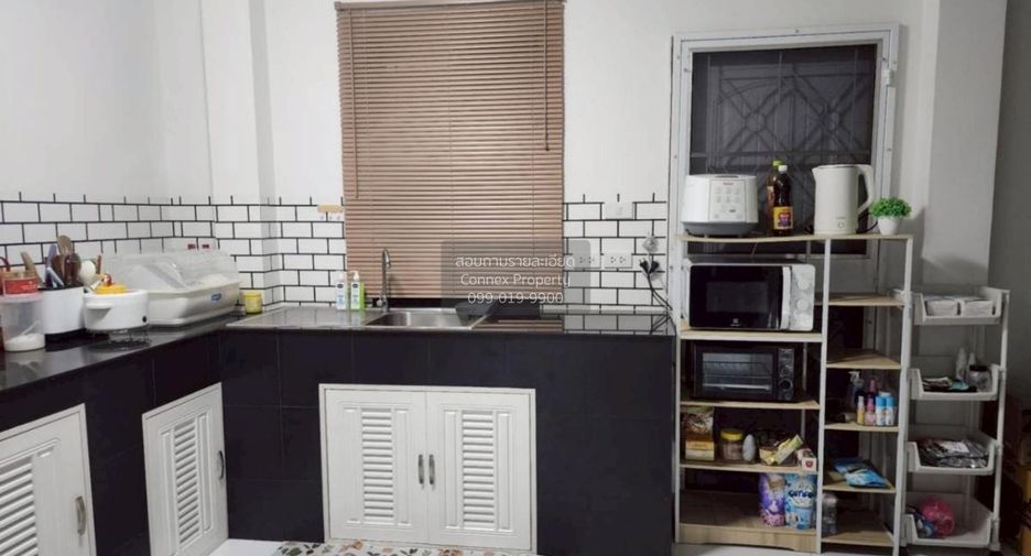 For sale 3 bedrooms house in Mueang Chon Buri, Chonburi