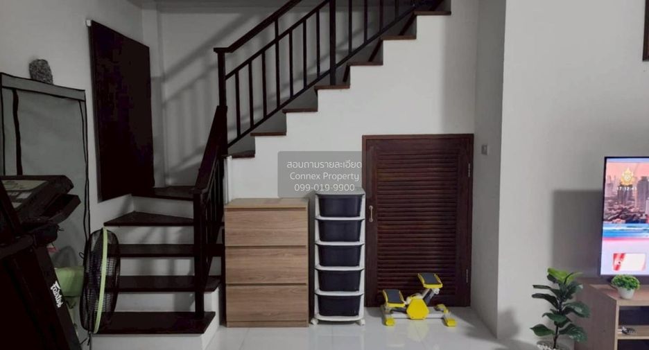 For sale 3 bedrooms house in Mueang Chon Buri, Chonburi