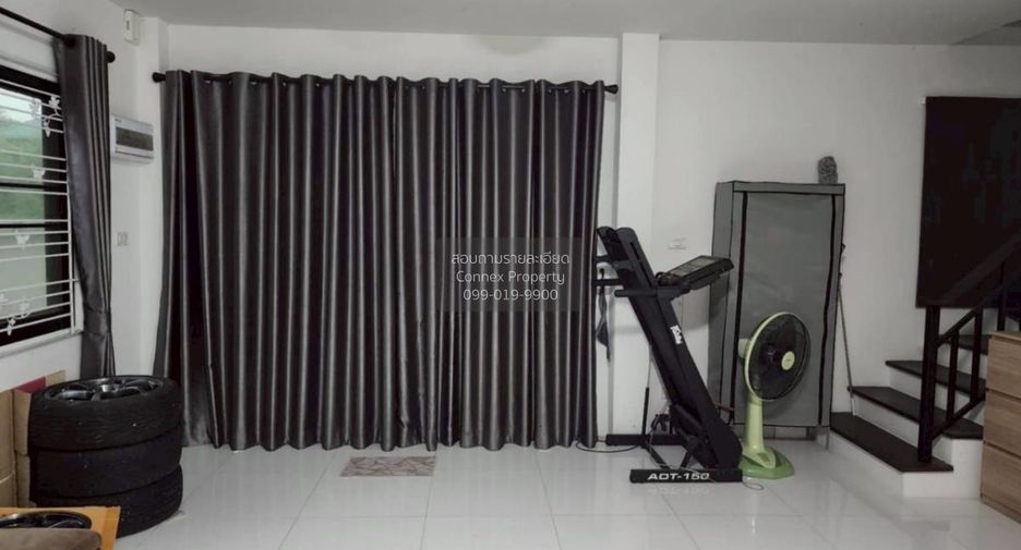 For sale 3 bedrooms house in Mueang Chon Buri, Chonburi