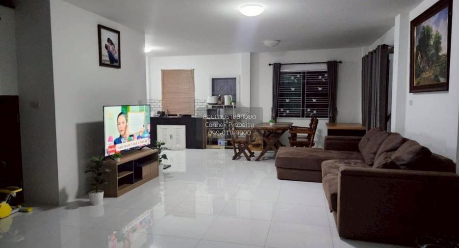 For sale 3 bedrooms house in Mueang Chon Buri, Chonburi