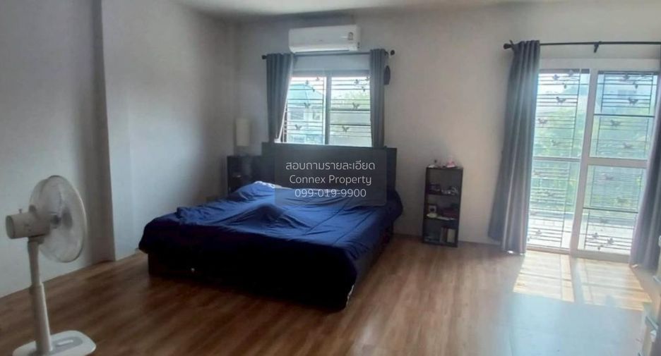 For sale 3 bedrooms house in Mueang Chon Buri, Chonburi