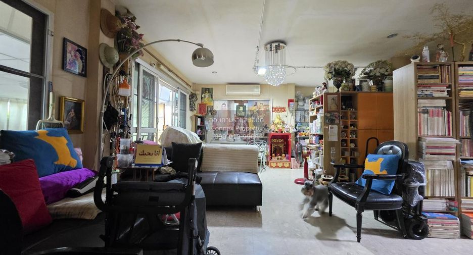 À vendre 4 chambres maison à Bang Yai, Nonthaburi