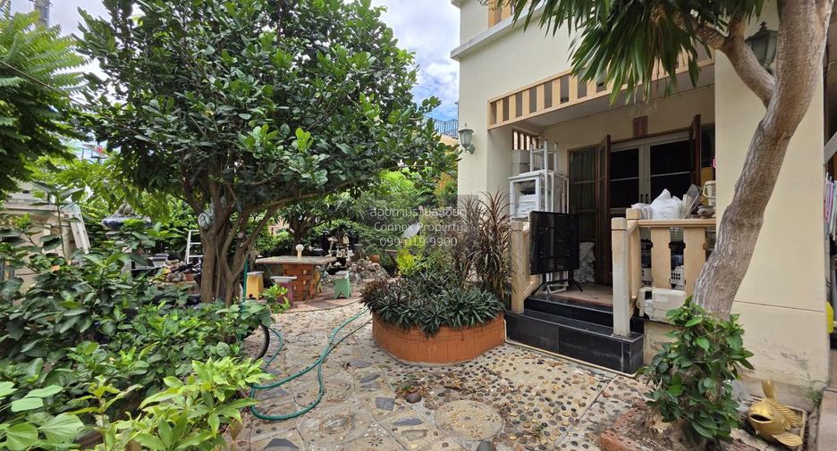 À vendre 4 chambres maison à Bang Yai, Nonthaburi