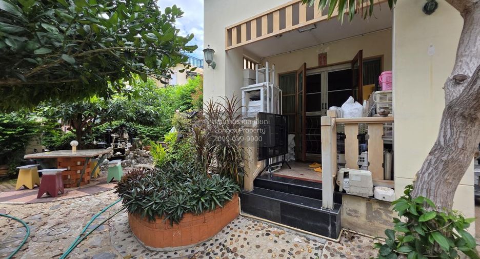 À vendre 4 chambres maison à Bang Yai, Nonthaburi