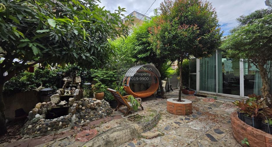 À vendre 4 chambres maison à Bang Yai, Nonthaburi