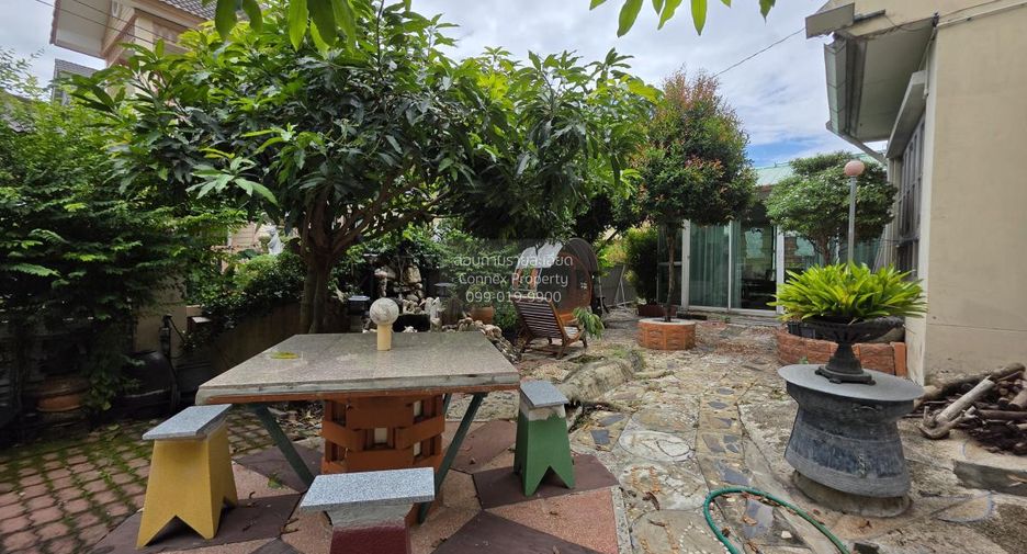 À vendre 4 chambres maison à Bang Yai, Nonthaburi
