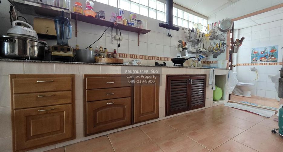 À vendre 4 chambres maison à Bang Yai, Nonthaburi
