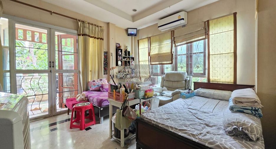 À vendre 4 chambres maison à Bang Yai, Nonthaburi