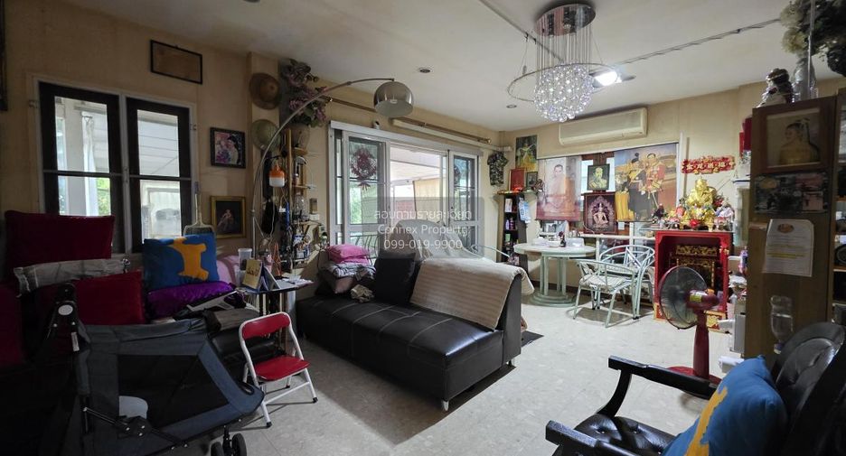 À vendre 4 chambres maison à Bang Yai, Nonthaburi