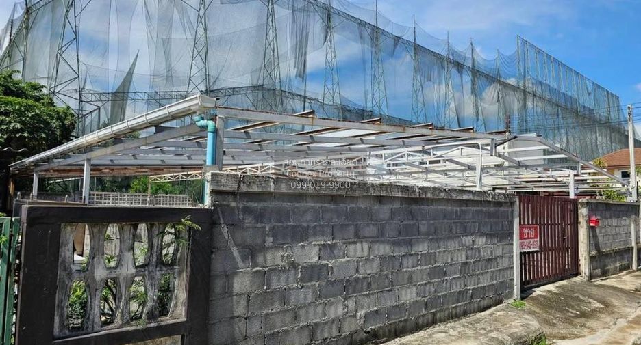 Terreno en venta de 1 habitaciones en Lat Phrao, Bangkok