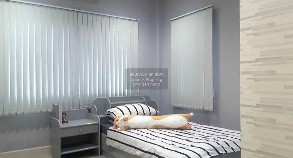 For sale 4 bedrooms house in Lam Luk Ka, Pathum Thani