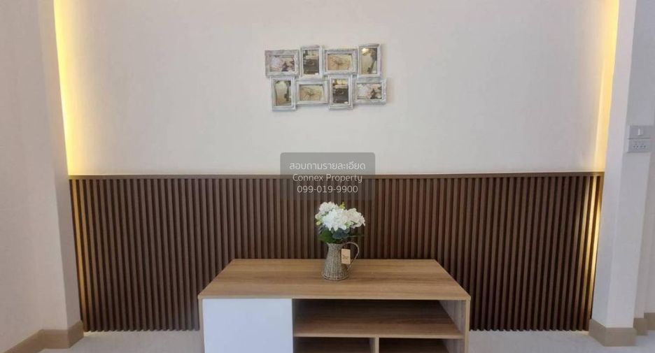For sale 2 ベッドルーム townhouse in Bang Bua Thong, Nonthaburi