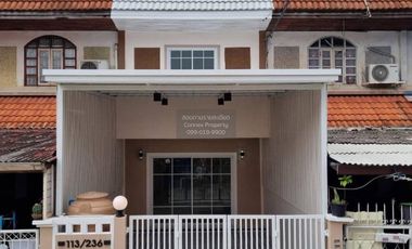 For sale 2 ベッドルーム townhouse in Bang Bua Thong, Nonthaburi