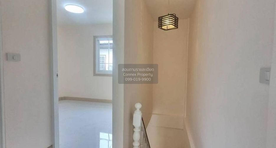 For sale 2 ベッドルーム townhouse in Bang Bua Thong, Nonthaburi