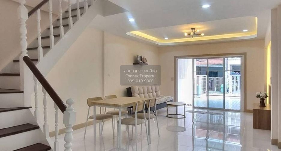 For sale 2 ベッドルーム townhouse in Bang Bua Thong, Nonthaburi