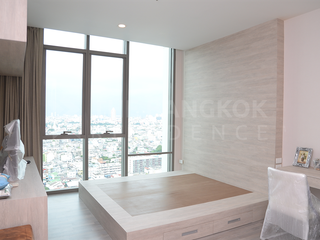 For sale 2 bedrooms condo in Khlong San, Bangkok