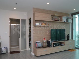 For sale 2 bedrooms condo in Khlong San, Bangkok