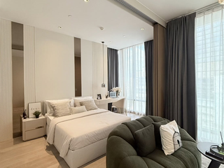 Wohnung zum Kauf mit 1 Zimmer in Bang Rak, Bangkok