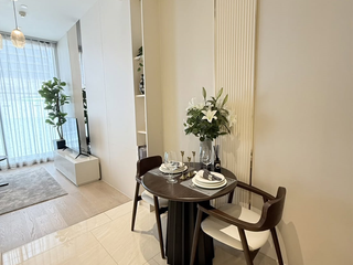 Wohnung zum Kauf mit 1 Zimmer in Bang Rak, Bangkok