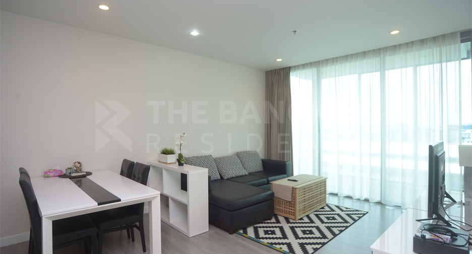 For rent 2 ベッドルーム condo in Khlong San, Bangkok