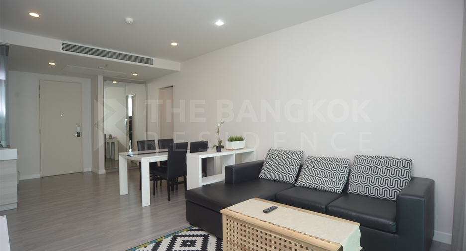 For rent 2 ベッドルーム condo in Khlong San, Bangkok