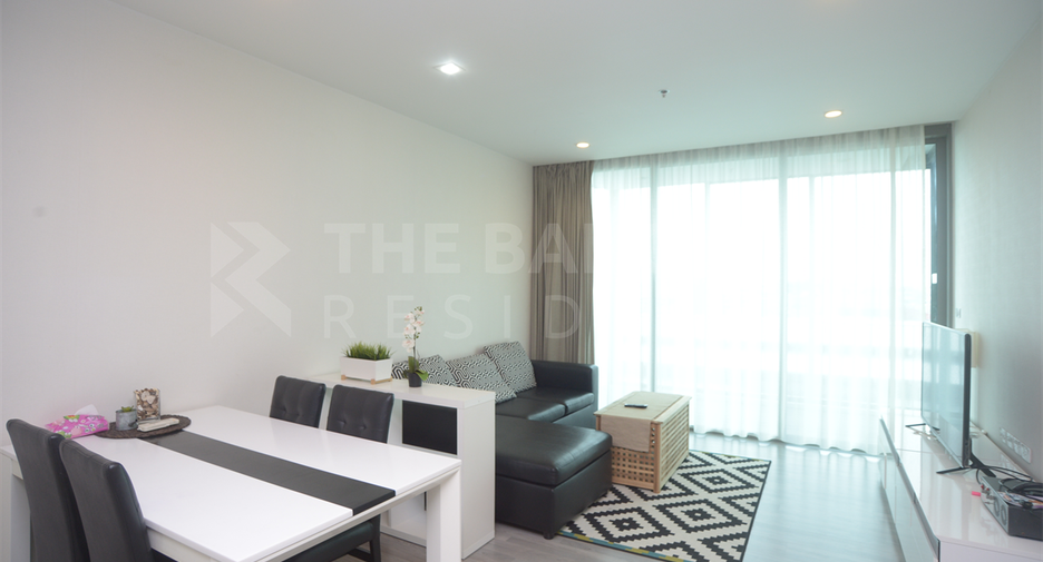 For rent 2 ベッドルーム condo in Khlong San, Bangkok
