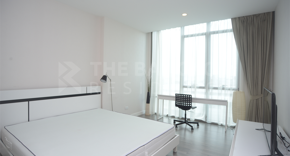 For rent 2 ベッドルーム condo in Khlong San, Bangkok