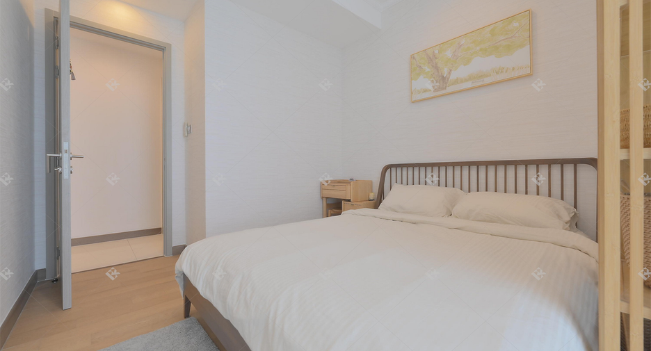 Condo en alquiler de 2 habitaciones en Watthana, Bangkok