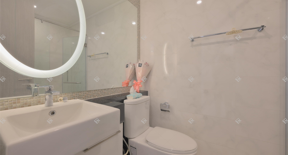 Condo en alquiler de 2 habitaciones en Watthana, Bangkok