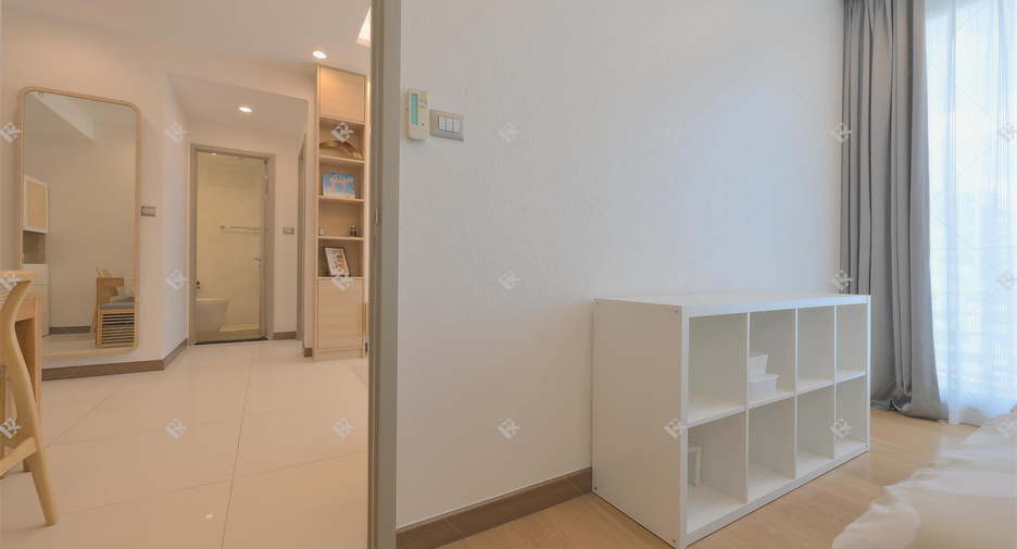 Condo en alquiler de 2 habitaciones en Watthana, Bangkok