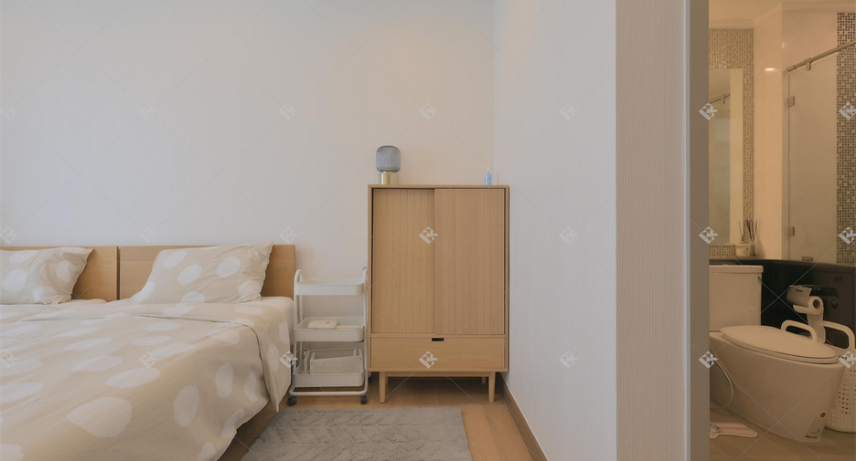 Condo en alquiler de 2 habitaciones en Watthana, Bangkok