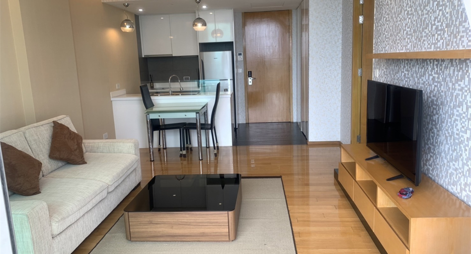 For rent 1 bed condo in Khlong Toei, Bangkok