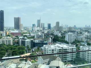 出租 1 卧室 公寓 在 Khlong Toei, 曼谷