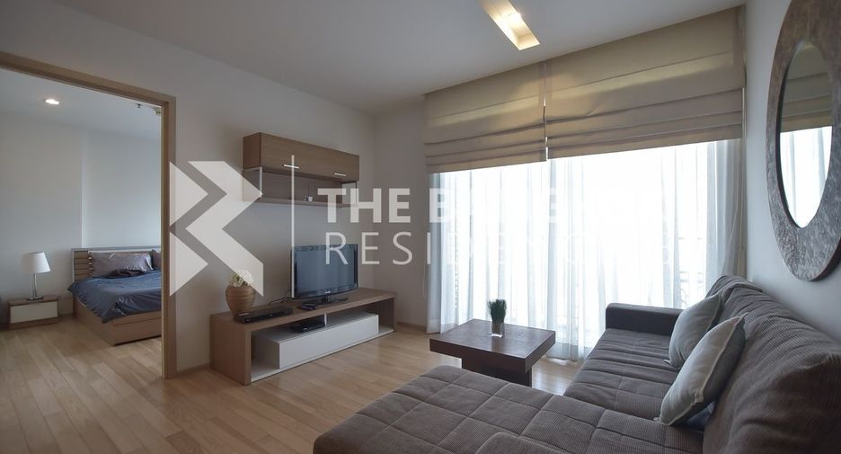 For rent 1 Beds condo in Khlong Toei, Bangkok