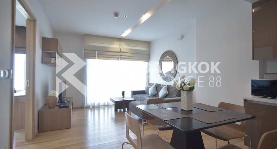 For rent 1 Beds condo in Khlong Toei, Bangkok