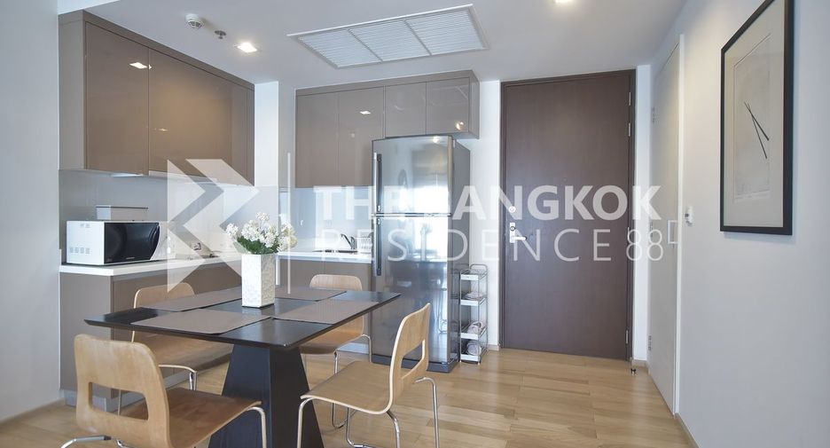 For rent 1 Beds condo in Khlong Toei, Bangkok