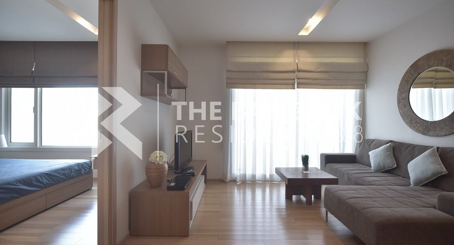 For rent 1 Beds condo in Khlong Toei, Bangkok